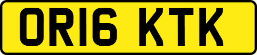 OR16KTK