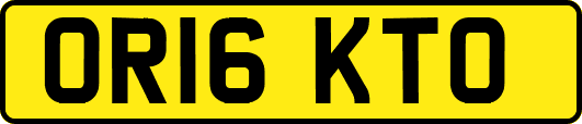 OR16KTO