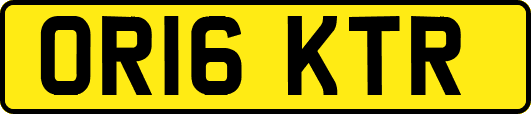 OR16KTR