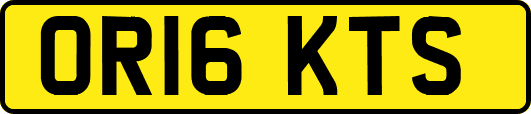 OR16KTS