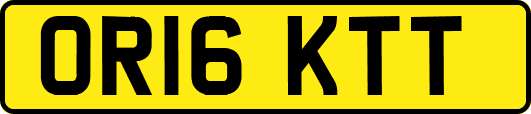 OR16KTT