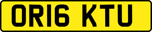 OR16KTU