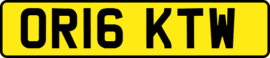 OR16KTW