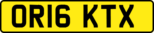OR16KTX