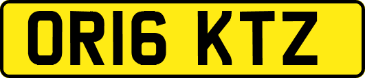 OR16KTZ