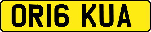 OR16KUA