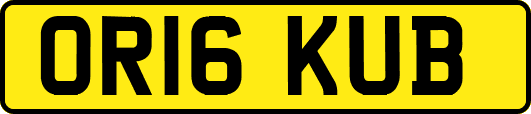 OR16KUB