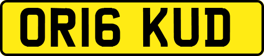 OR16KUD