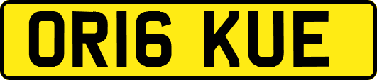 OR16KUE