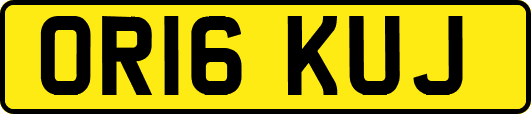 OR16KUJ