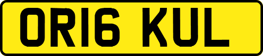 OR16KUL