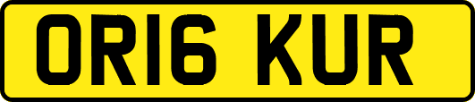 OR16KUR