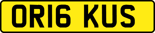OR16KUS