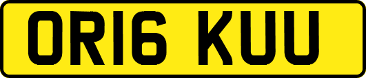 OR16KUU