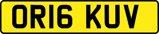 OR16KUV