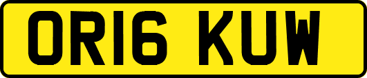 OR16KUW