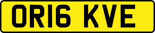 OR16KVE