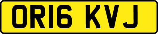 OR16KVJ