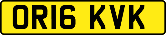 OR16KVK