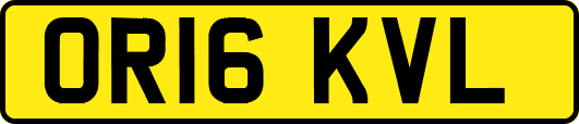 OR16KVL