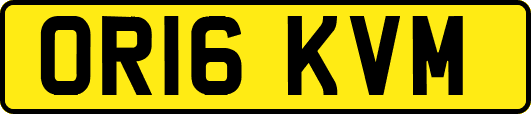 OR16KVM