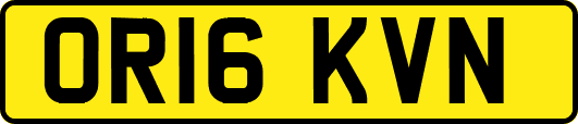 OR16KVN