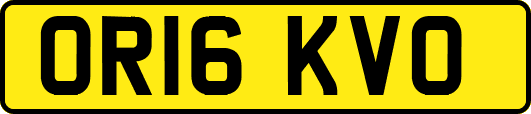 OR16KVO