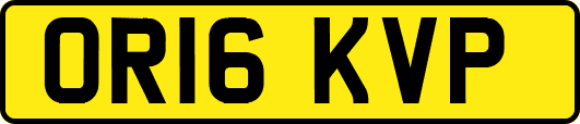 OR16KVP