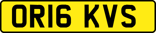 OR16KVS
