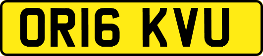OR16KVU