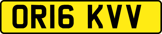 OR16KVV