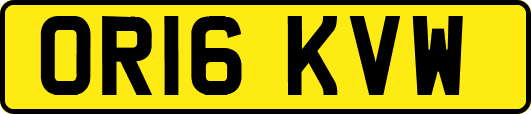 OR16KVW