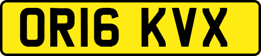OR16KVX