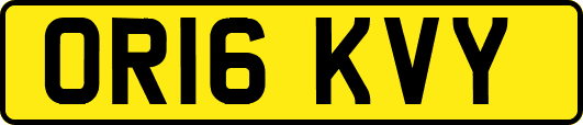 OR16KVY