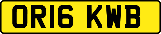 OR16KWB