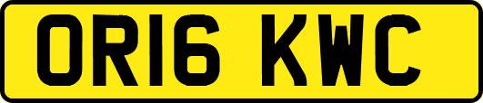 OR16KWC