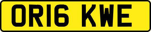 OR16KWE