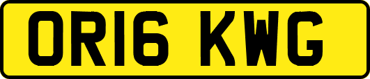 OR16KWG