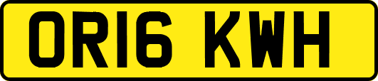 OR16KWH