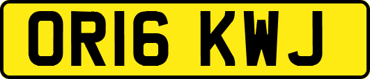 OR16KWJ