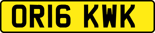 OR16KWK