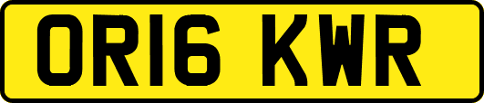 OR16KWR