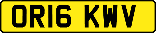 OR16KWV