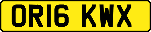 OR16KWX
