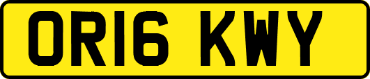 OR16KWY