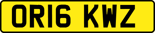 OR16KWZ