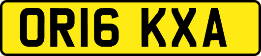 OR16KXA