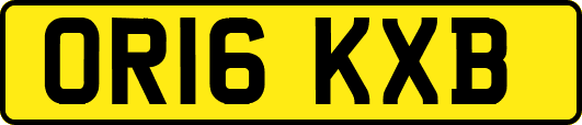 OR16KXB