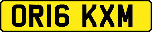 OR16KXM