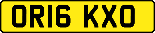 OR16KXO